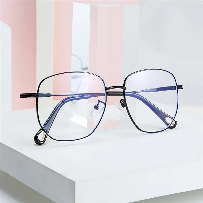Трендовая оправа для очков с синим светом женщин и мужчин новинка 2019 женские
