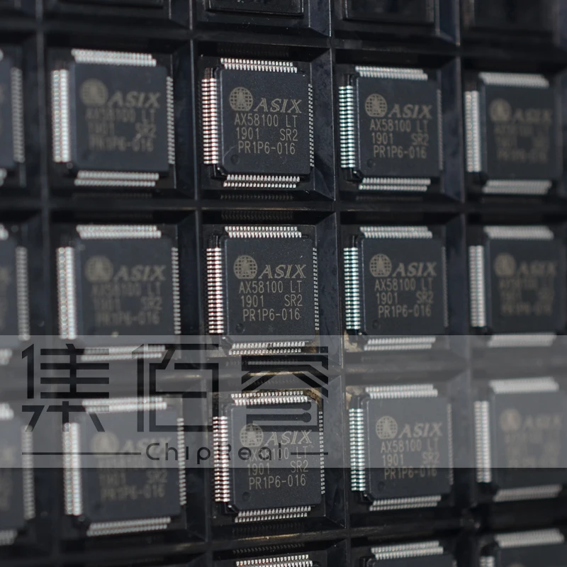 EtherCAT AX58100 LT оригинальная аутентичная Техническая поддержка/разработка|Запчасти