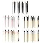Набор кистей для макияжа 3612 шт.компл., косметические пудры, тени для век, основы, румян, фотокосметические кисти, косметические инструменты
