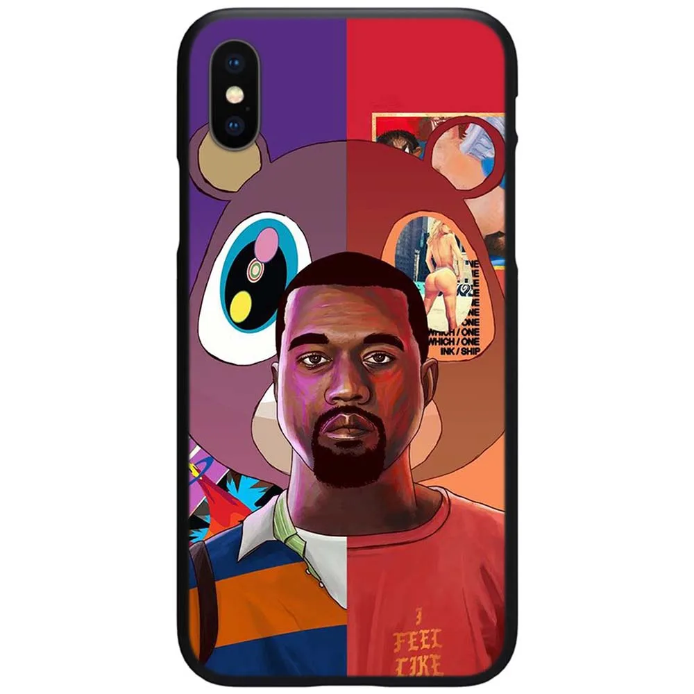 20 Чехол для телефона Drake из ТПУ для Apple iPhone 6 6S 7 8 Plus 5 5S SE X XS 11 Pro Max XR силиконовый мягкий чехол - Цвет: 20