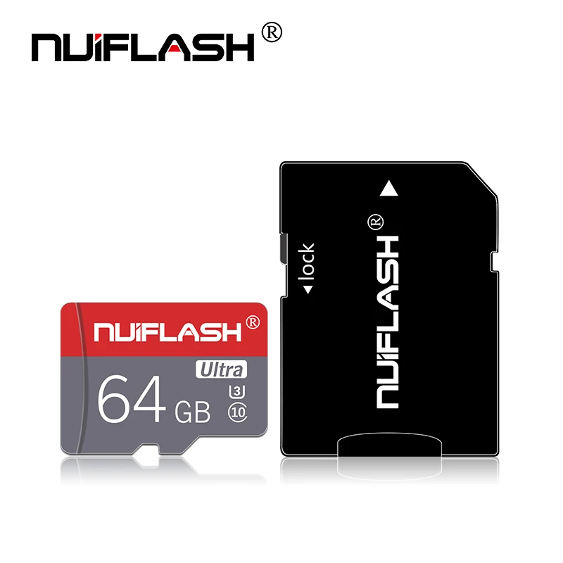 Карта памяти Micro SD для адаптера смартфона высокоскоростной USB накопитель класса 10