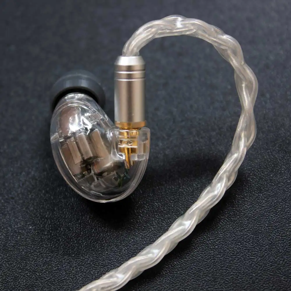 Новые наушники SE846 DIY 5BA драйвер гибридные технологии сбалансированная арматура