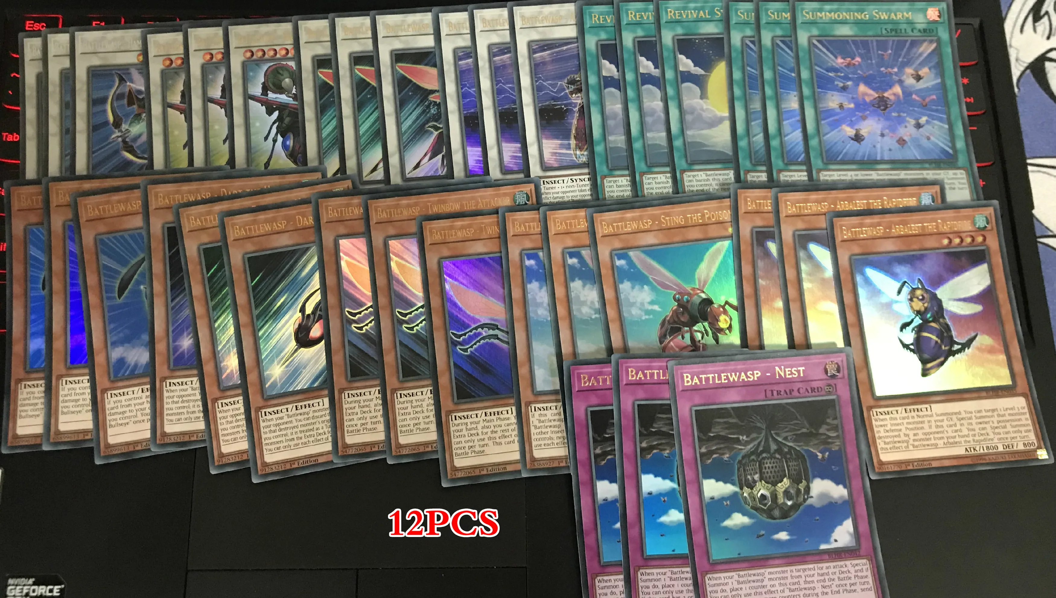 5 27 стилей оригинальные Yu Gi Oh английские Игрушки Хобби Коллекционные игрушки коллекция аниме-открытки - Цвет: 5
