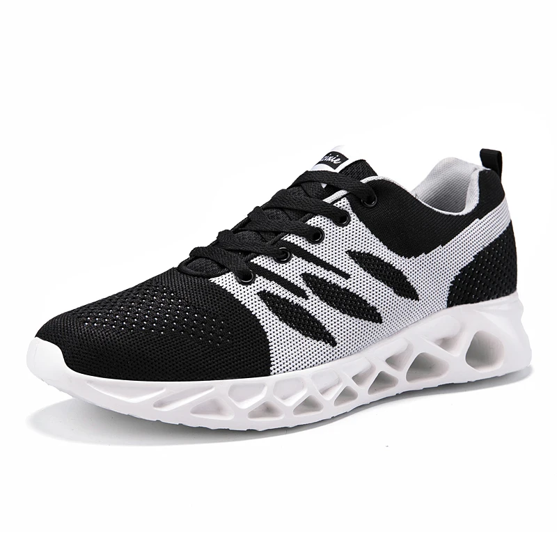 

Кроссовки YUELIANG женские на плоской подошве, повседневная сетчатая обувь на шнуровке, легкие дышащие, 2021