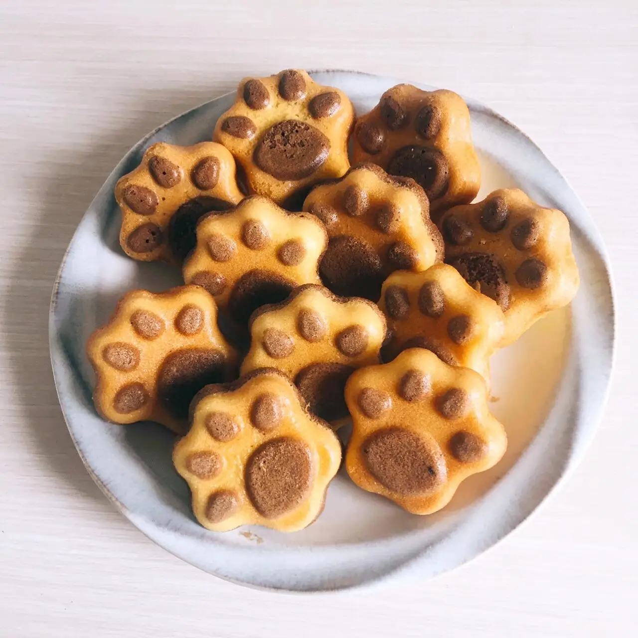 

NEW Silicone Chocolate Mold Food grade Silicone Cute Cat Paw Non-stick For Chocolate,Resin,Candy,Cake Decoration,Ice,Fudge