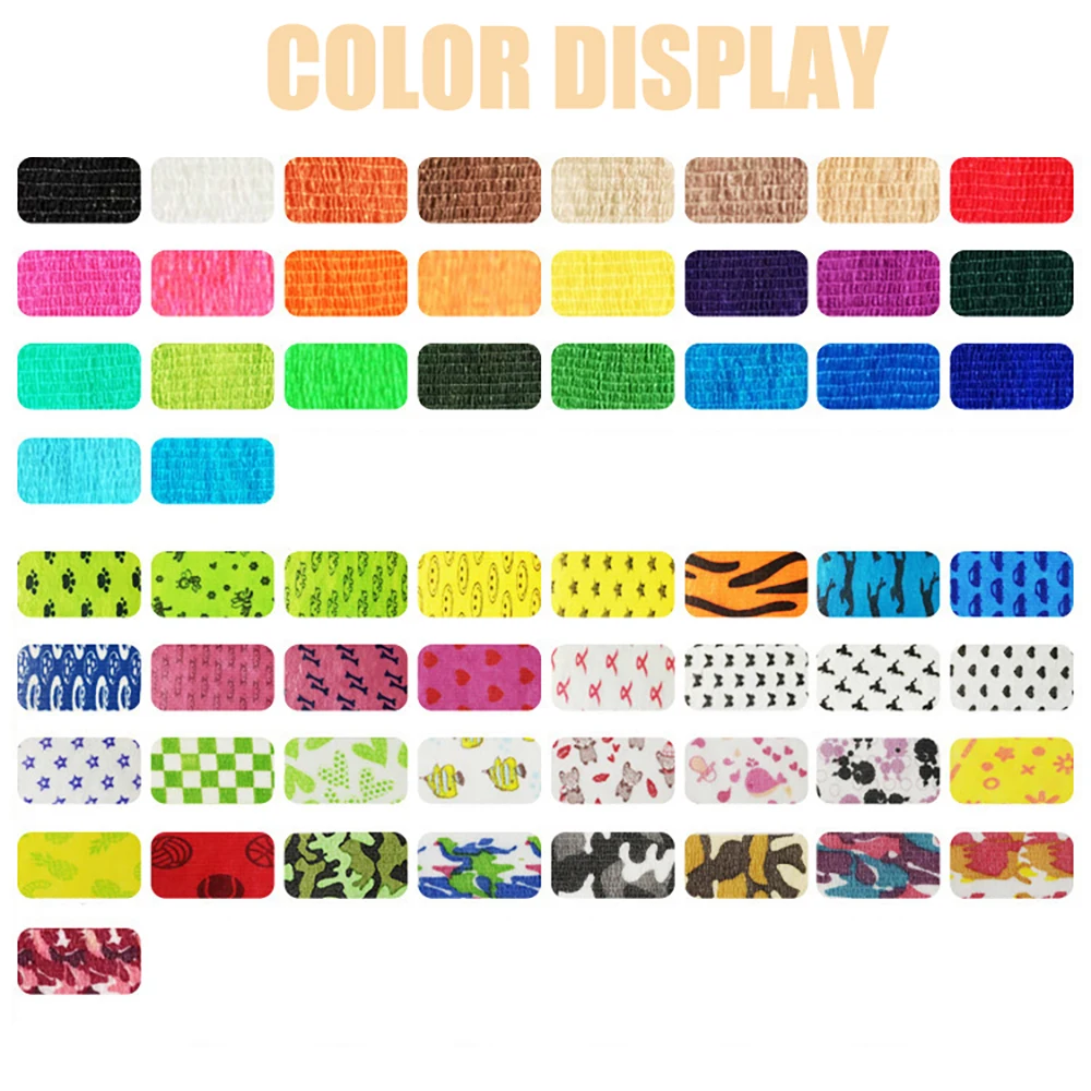 1 шт. одноразовая самоклеящаяся лента для татуировки