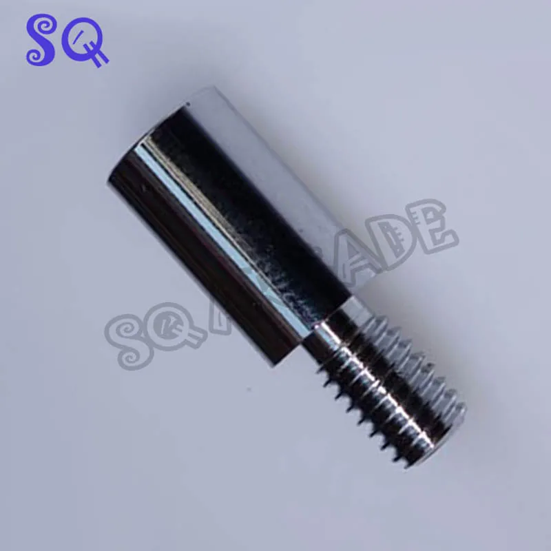 

Free Shipping 10 pcs Joystick Extension Rod Joystick Shaft Extender SANWA & SEIMITSU Joystick PC Game Controller Fighting Rocke