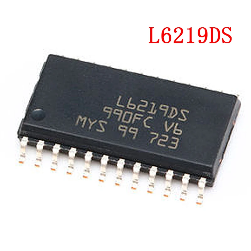 5 шт. SMD мотор привод L6219DS SOP24 l6222 SOP 24 оригинал оригинал|ds| |