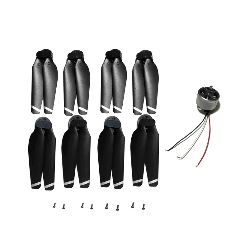 

Автомобильный бесщеточный двигатель для GPS-дрона KF102 + пропеллер, комплект запасных частей для радиоуправляемого дрона, оригинальный аксесс...