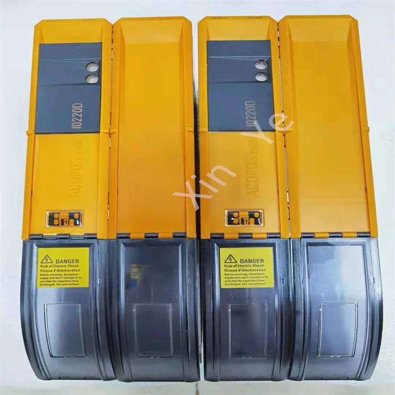 

B&R Driver 8BVI0220HCD8.000-1