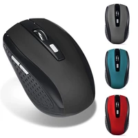 2 4ghz wireless mouse usb receiver pro gamer for pc laptop desktop computer mouse mice for laptop computer