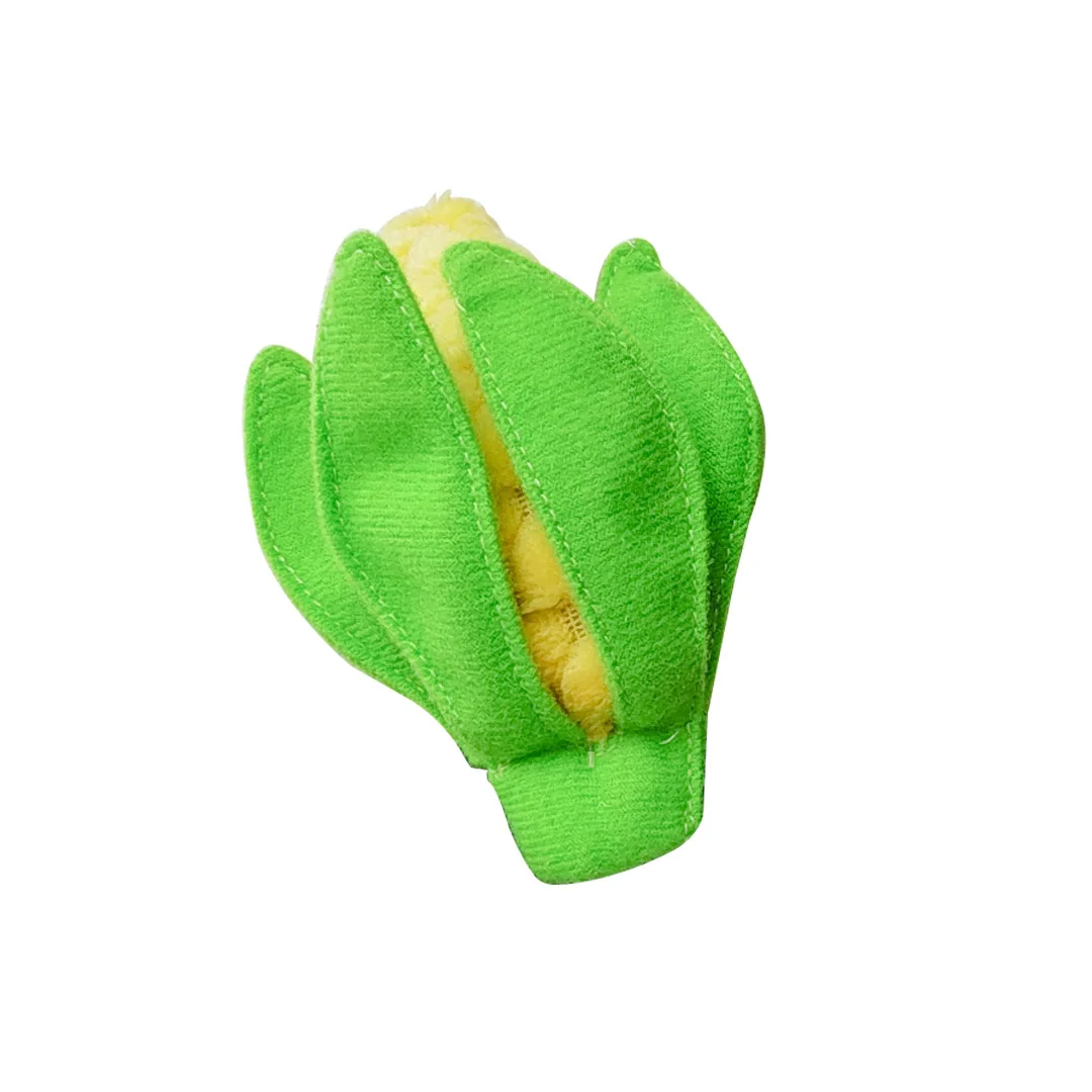 Новая игрушка для кошек плюшевая кукурузная яблоня в форме плюшевого крота