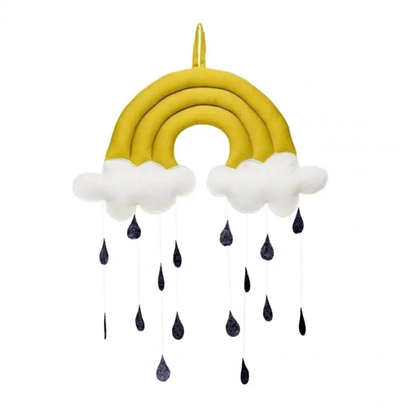 Мобильная подвесная Фотография реквизит декор Подвеска Игрушка облако капли