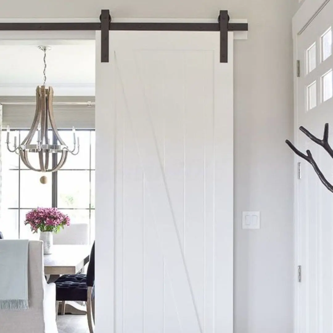 1 шт. двойной подшипник для ванной шкив двери сарая американский раздвижных