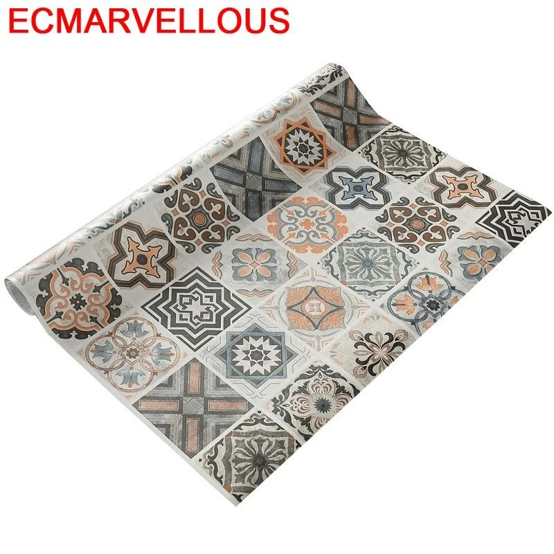 

Walpaper for Living Room Waterproof Wall Paper Home Decor Parede De Pared Papier Peint Papel Tapiz Oil Proof Kitchen Wallpaper