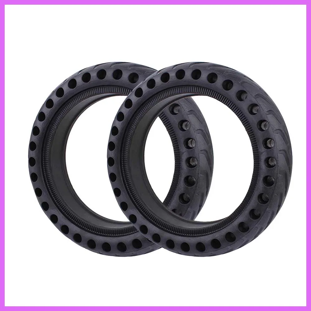 8.5 Inch Solid Tire for Xiaomi M365 Scooter 8 1/2x2 Non-Pneumatic Tyre fits Mijia Wheel | Автомобили и мотоциклы