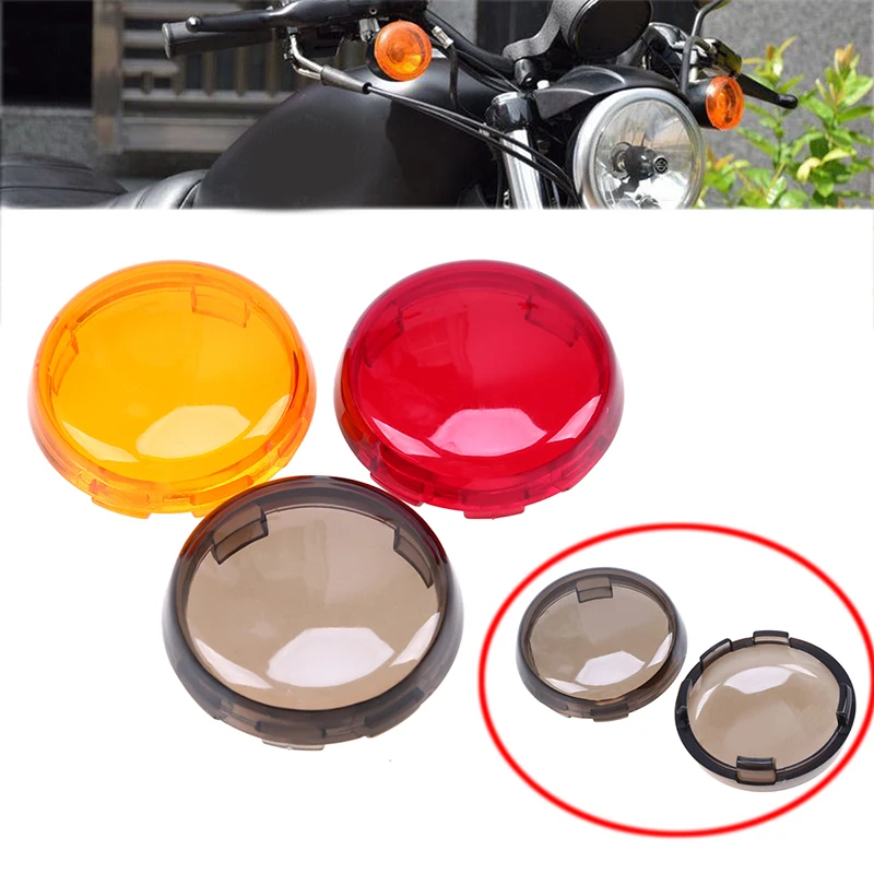 Указасветильник поворота POSSBAY для мотоцикла световой индикатор s крышка