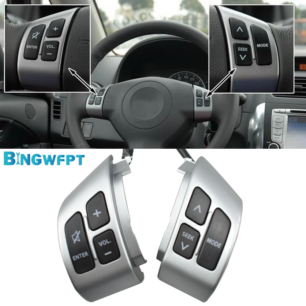 

Переключатель рулевого колеса для SX4 2006-2013 оригинальный для Suzuki Swift 2005-2016 переключатель кнопки управления громкостью аудио и медиа