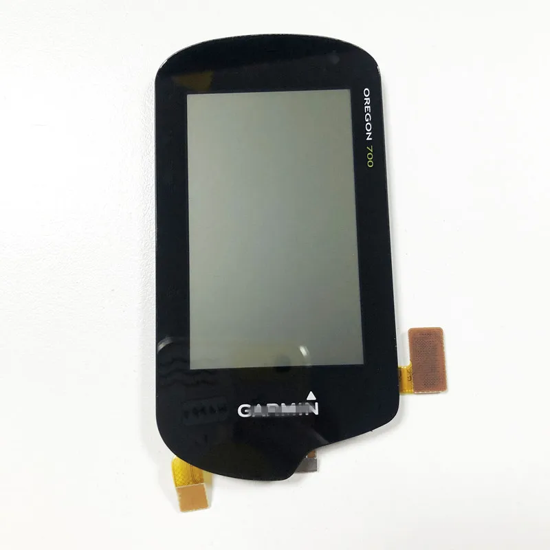 Оригинальный Полный ЖК экран для GARMIN Орегон 700 ручной GPS дисплей сенсорный