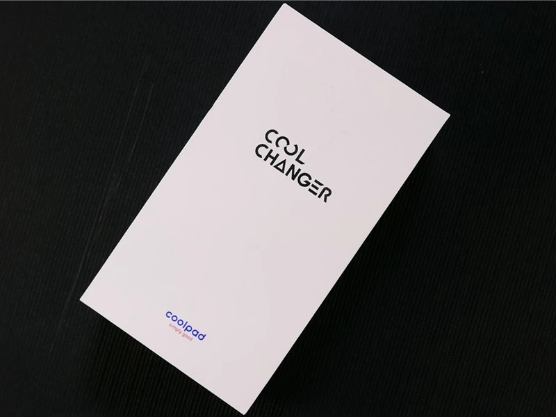 Черный/Coolpad /LeEco Cool Changer S1 4G 64G оригинальный мобильный телефон LTE Snapdragon 821
