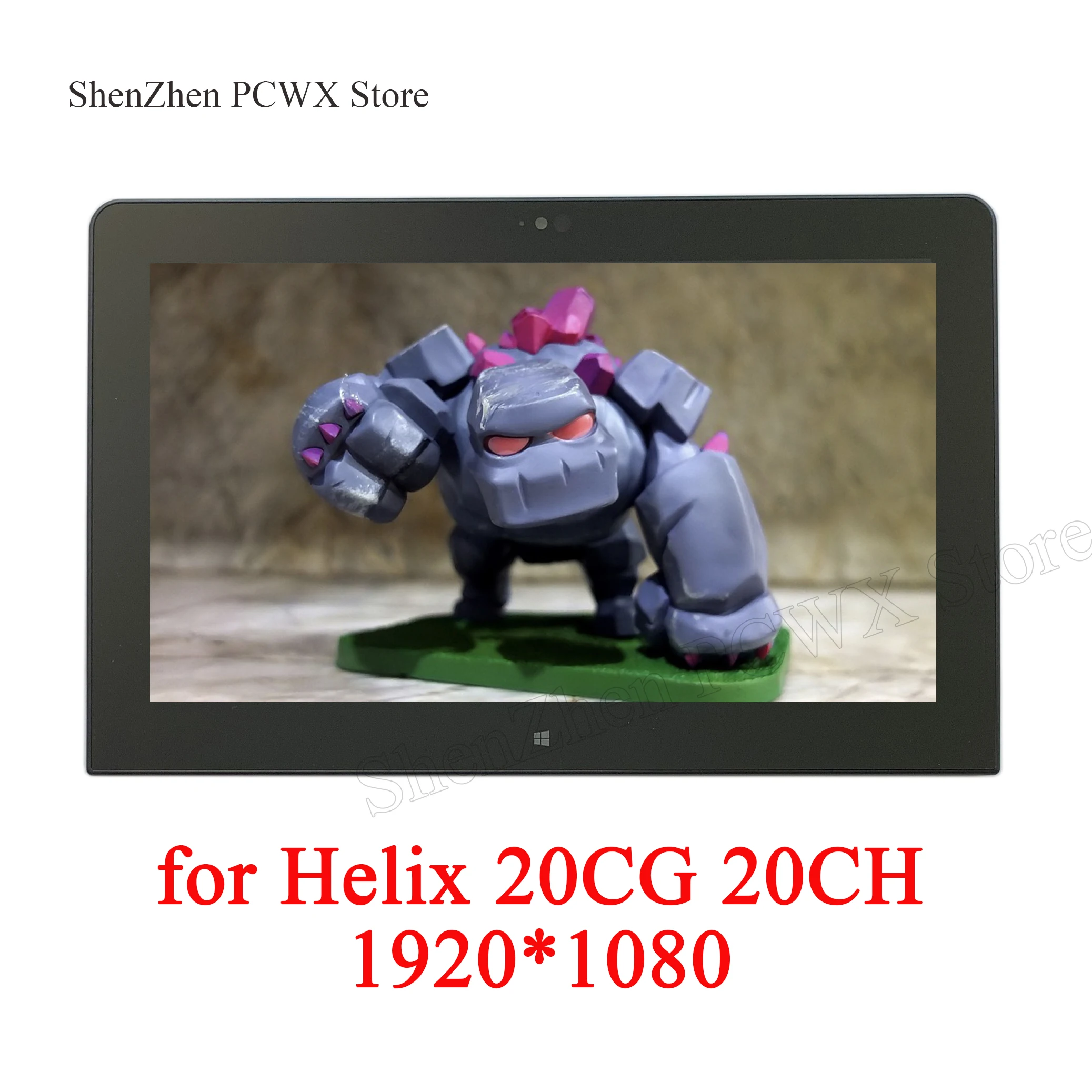 Для Helix 2 20CG 20CH 11 6 &quotНоутбук ThinkPad 2rd FHD AUO/O f GB Dig NFC ЖК сборки + рамка 00HT532 1920*1080 30pin