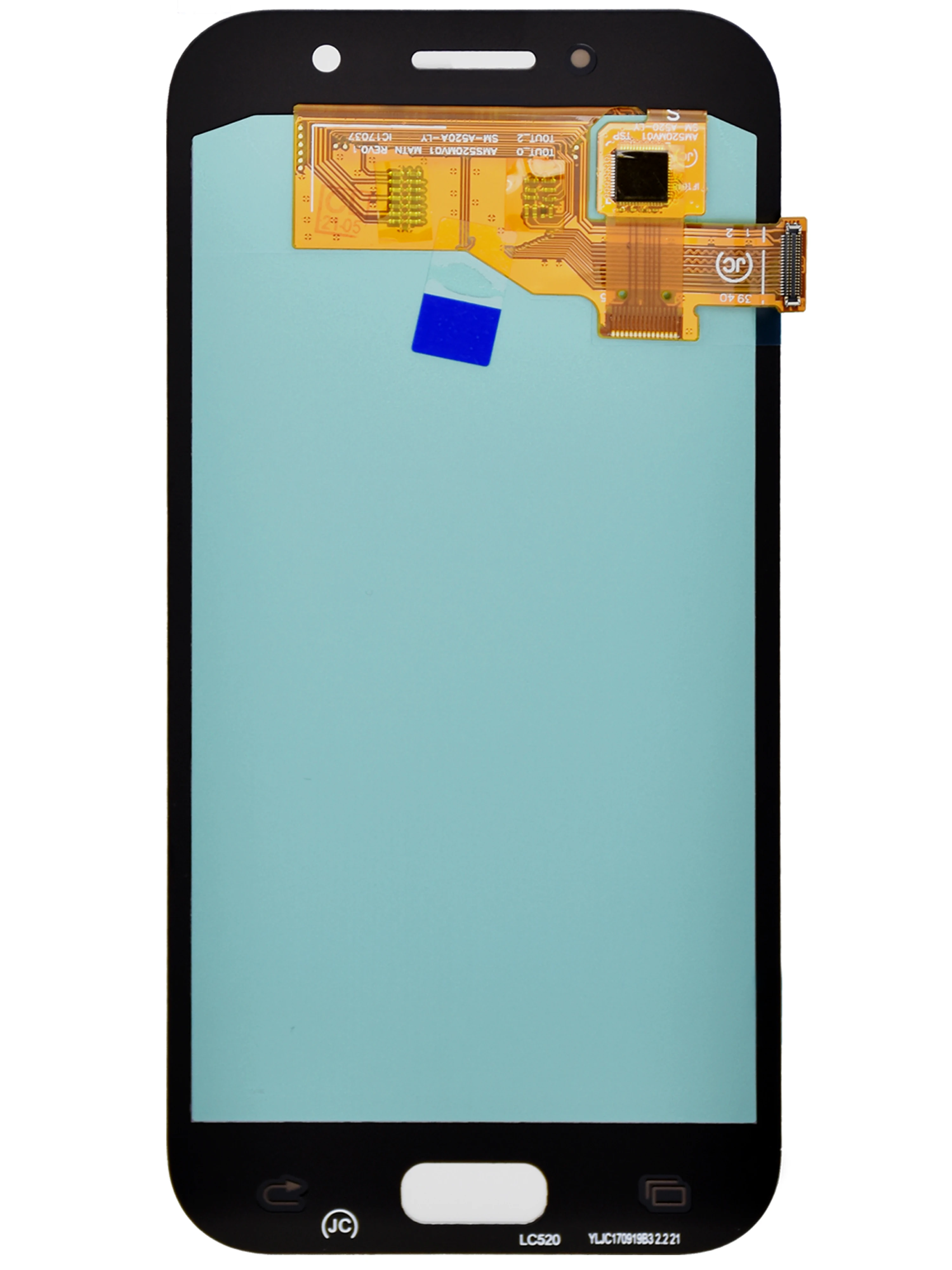 5 0 &quotSuper AMOLED для Samsung Galaxy A5 2017 SM-A520F A520 LCD сенсорный экран дигитайзер сборки