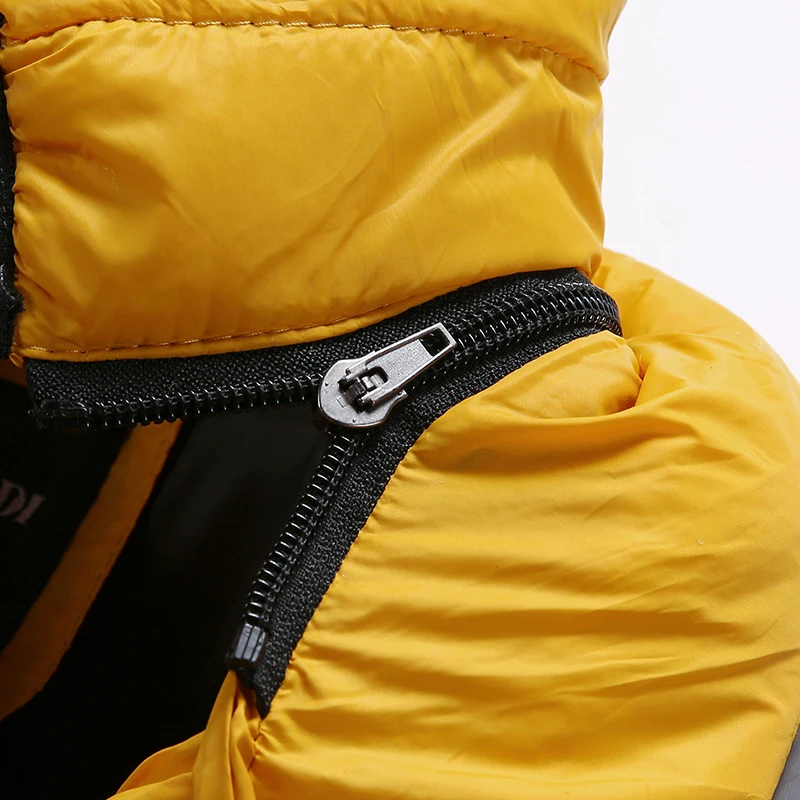 

2020 Mens Winter Cotton Padded Jacket Men Hooded Thick Coat Men Parkas Jacket Cotton Inside Warm Overcoat 4XL