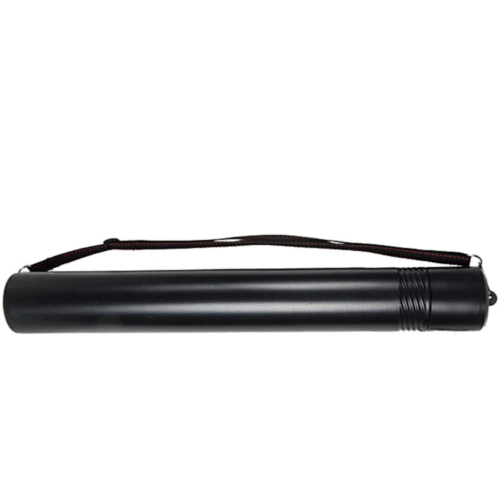 

Adjustable Plastic Durable With Strap Planners Artwork Storage Artists Portable Telescopic Art Paper Container Drawing Tube