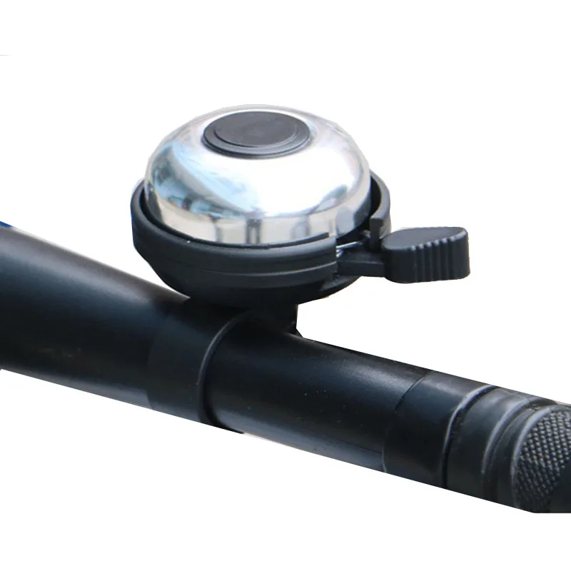 Bicycle Bell for Safety Bike Bells MTB Ordinary Aluminum Alloy Handlebar Ring Horn Cycling Accessories | Спорт и развлечения