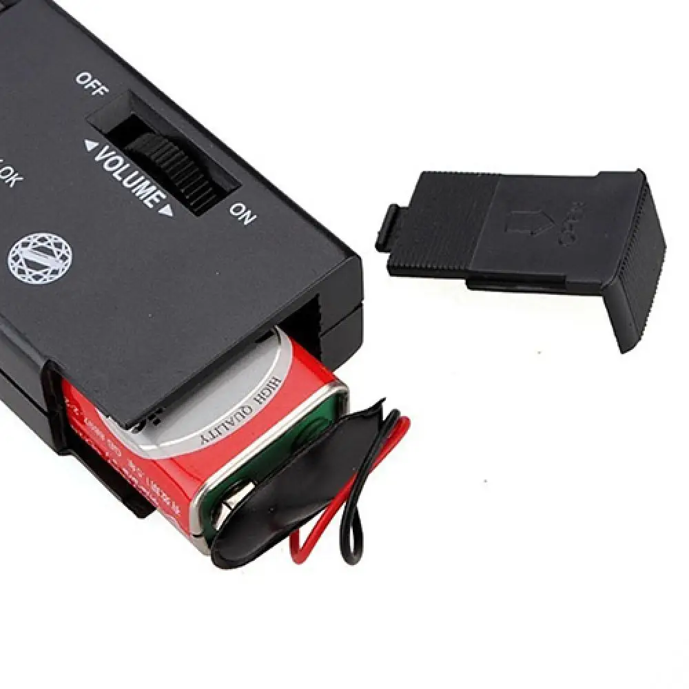 

50% Hot Sales Portable LED Audio Diamond Gemstone Gems Jewelry Tester Selector Tool