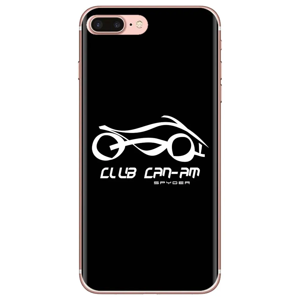 Силиконовый чехол BRP Can Am Can-am Team для Motorola Moto G G2 G3 X4 E4 E5 G5 G5S G6 Z Z2 Z3 C Play Plus | Мобильные