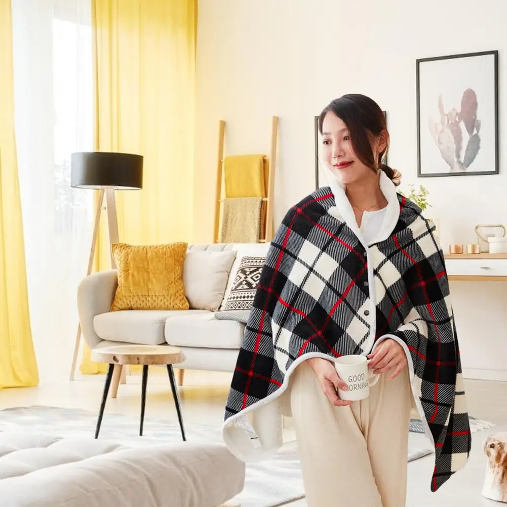 

80*140CM Flannel Blanket Soft Warm Shawl For Home Camping Air Conditioning Office Nap Cloak Printed Flannel Cloak Small Blanket