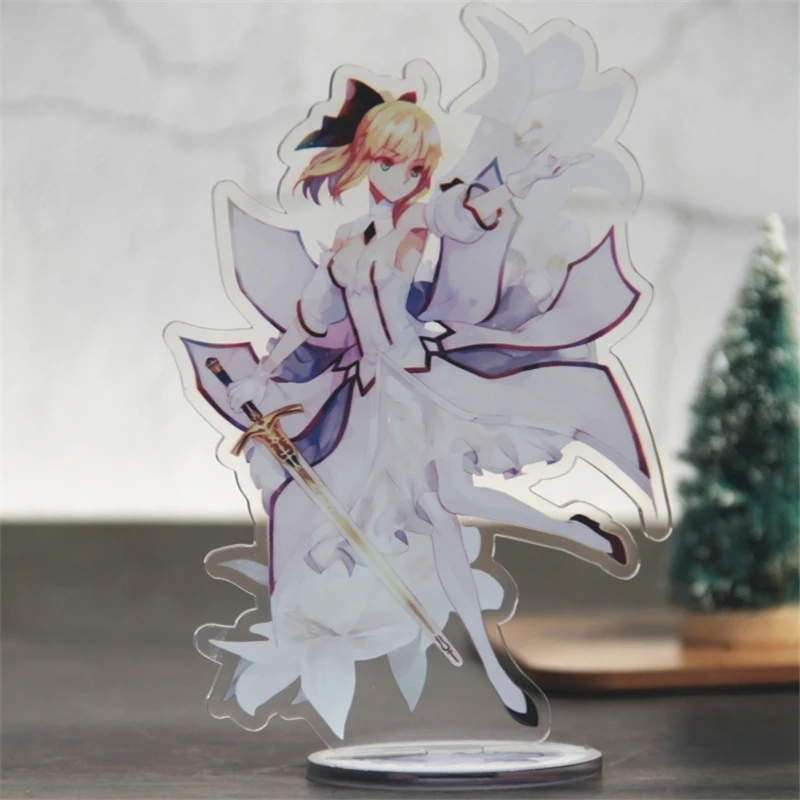 Горячая судьба/Ночь Аниме FGO мультфильм саблеобразный узор косплей реквизит