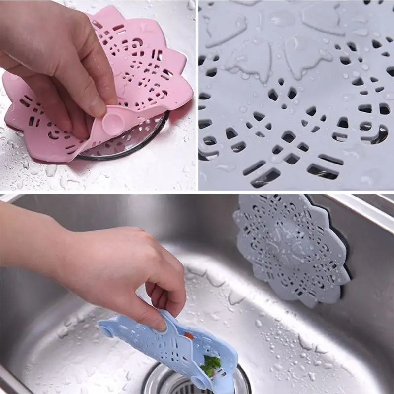 2 шт. чехол для ванной комнаты с рисунком цветов|Фиксаторы и заколки волос| |