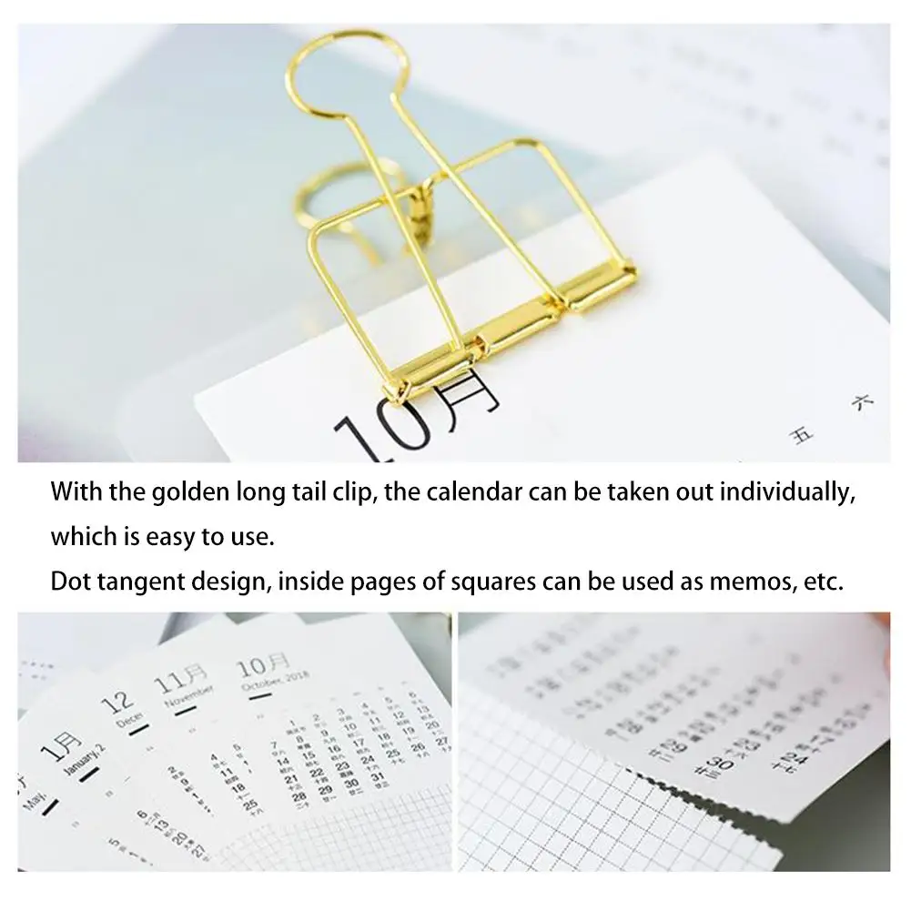 Простой Инновационный индивидуальный календарь 2020 сделай сам настольный