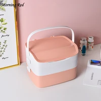 medicine chest home multi layer large capacity first aid kit medical supplies baby storage box organizer healthy plastic pp