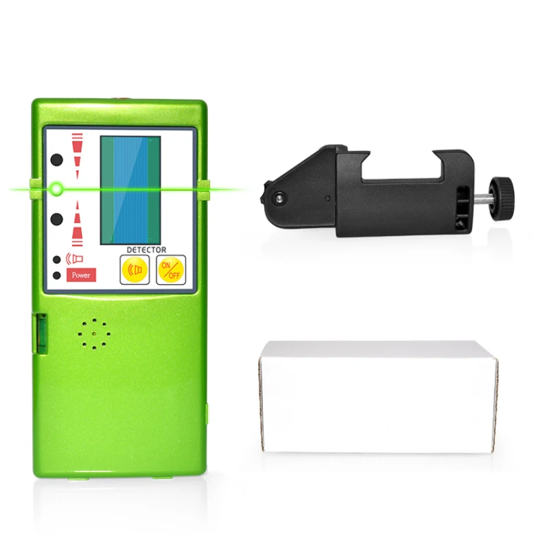 

CLUBIONA Зеленый лазерный приемник уровня