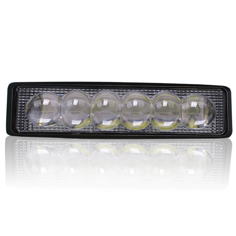 Прямая продажа от производителя автомобильная светодиодная Рабочая лампа 6