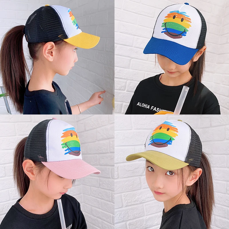 Детская летняя кепка для детей козырек от солнца мальчиков бейсболка девочек