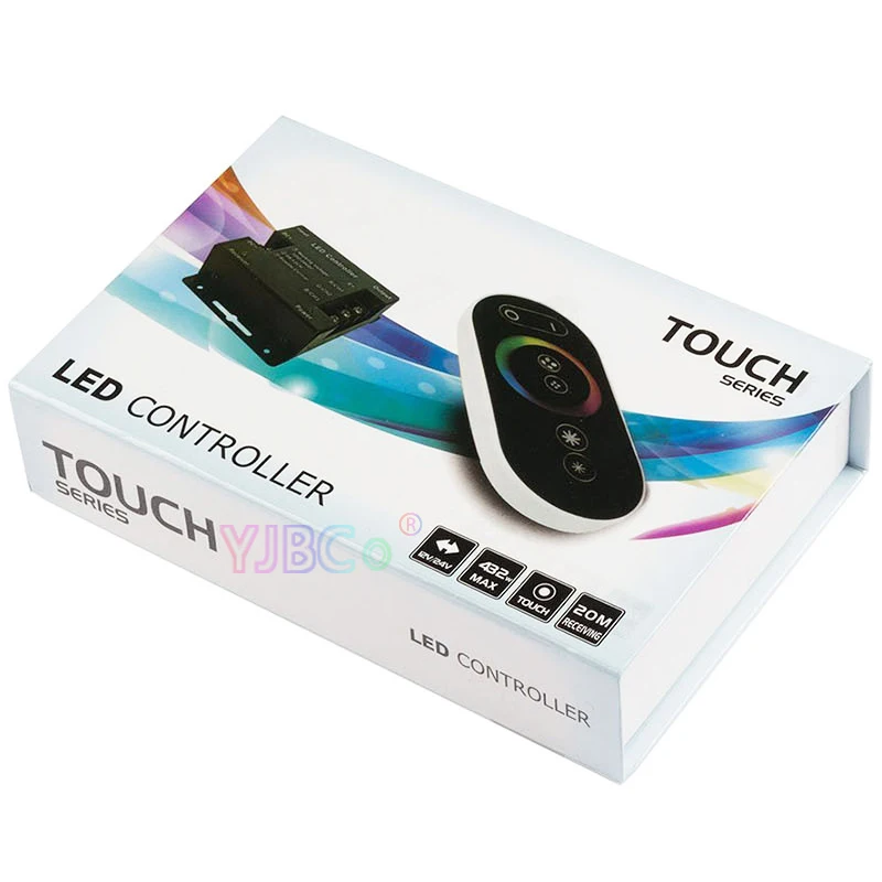 Беспроводная сенсорная панель с дистанционным управлением 10000 А 12