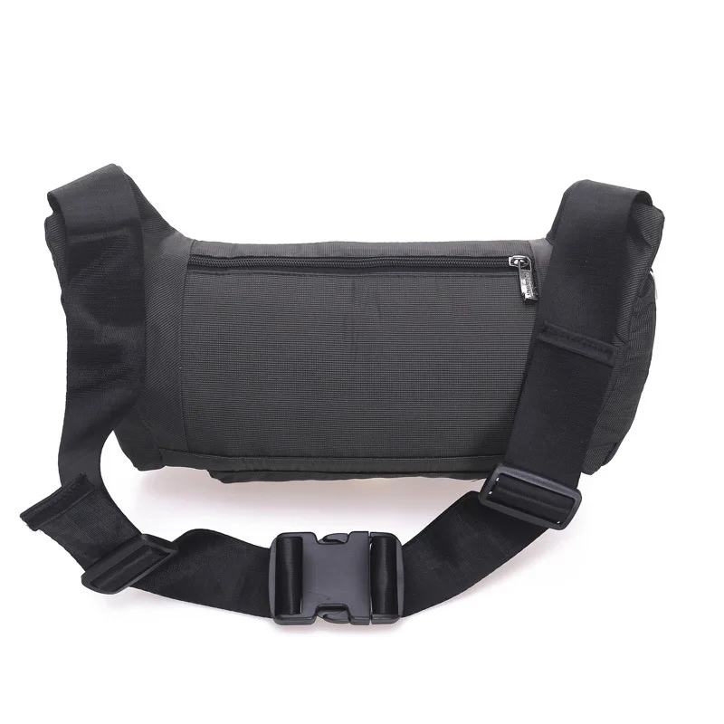 

Casual Waist Bag Men's Sports Tactical Nylon Waterproof Outdoor Large Capacity Fanny Pack Bolsa De Cintura Masculina Bum Bags