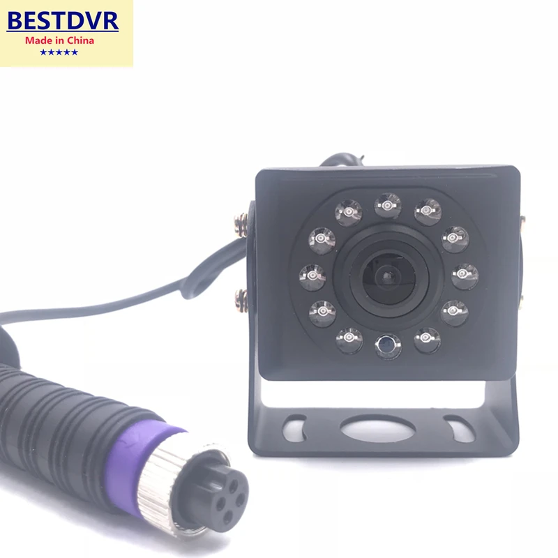 Мексиканская камера грузовика боковое зеркало изображения ahd / IPC авиационный