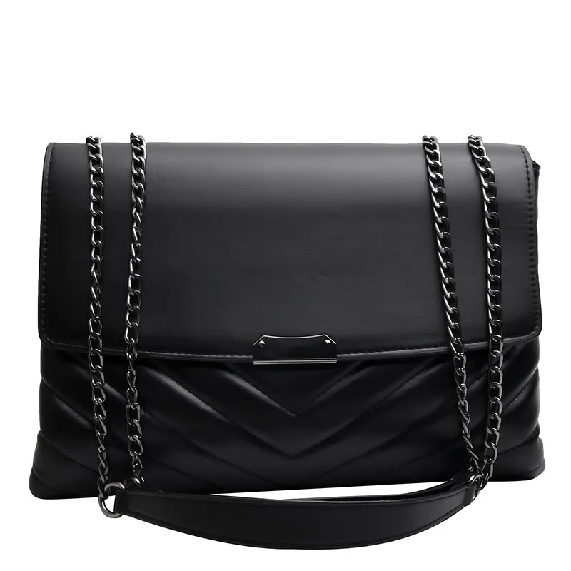 

Bag Women 2019 New Slung Bag Shoulder Bag Chain Bag Small Square Bag Purses and Handbags Women Bag