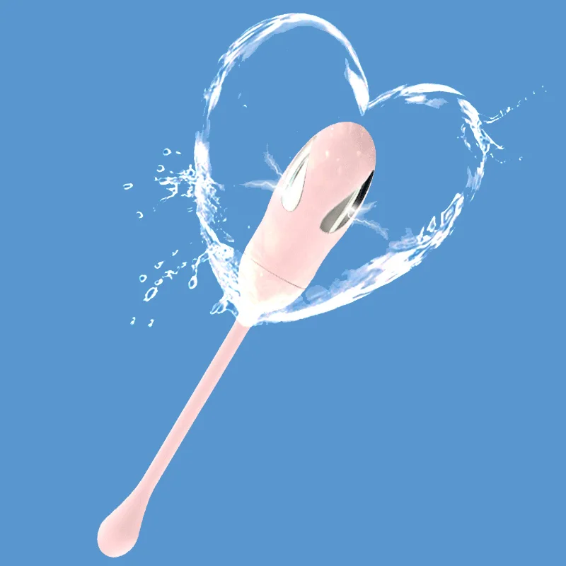 Женский Стимулятор точки G клитора вагинальный шар с дистанционным управлением