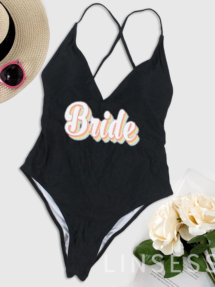 Уникальный женский купальник в стиле ретро 2021 женская мода девичник