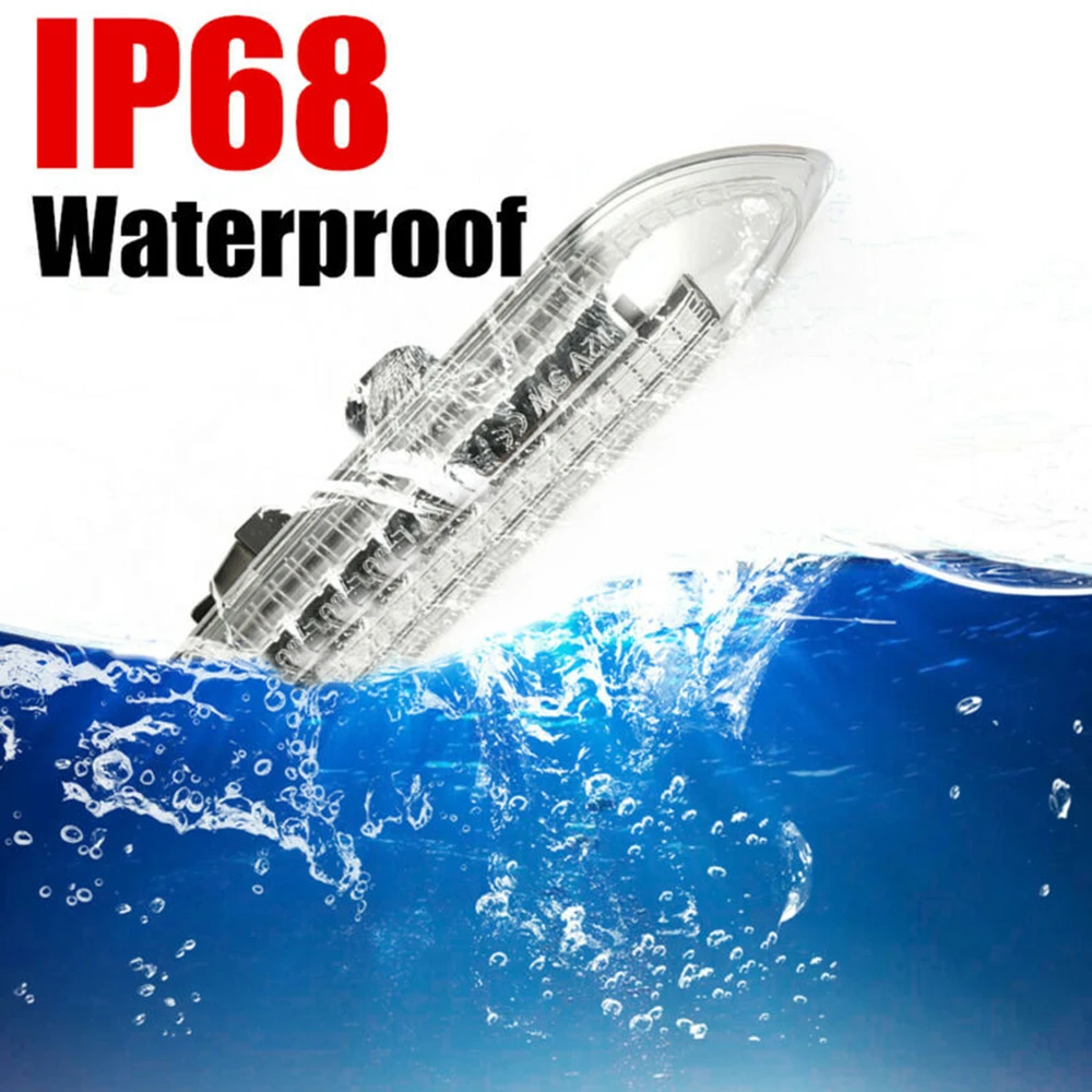 2pcs Set Car Turn Signal Light For BMW E46/E90-E93/E60/E61 Flashing Dynamic LED | Автомобили и мотоциклы