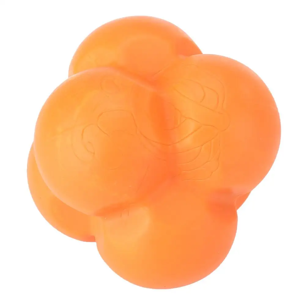 Силиконовый мяч реакционный рефлекторные тренировочные шары Софтбол