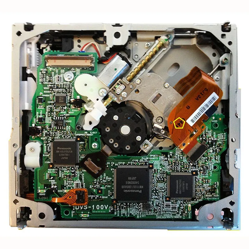 Абсолютно новый и оригинальный DVS 100V погрузчик Ved0440 laser RAE0440 для Toyota Jaguar Lexus car аудио