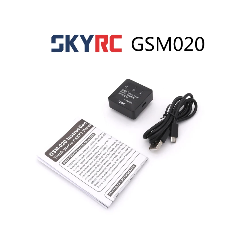 SKYRC GSM-015/GSM020 GNSS GPS GLONASS        BT   APP