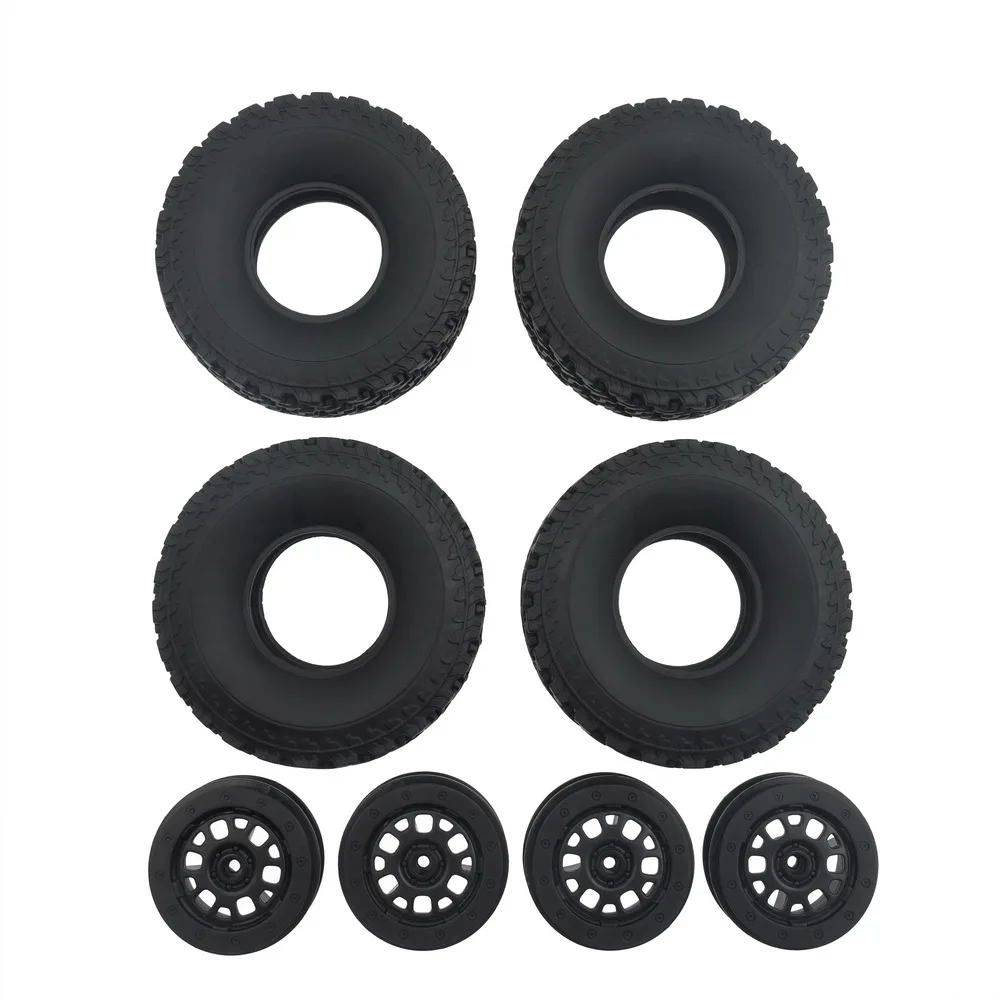 Продажа Обновленные детали для WPL C54 оригинальные шины 4WD шины для пикапа